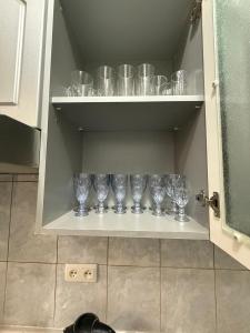 Η κουζίνα ή μικρή κουζίνα στο Guest House - Manandyan 20 +14 φωτογραφίες