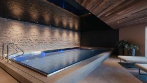 Πισίνα στο ή κοντά στο Crozatrsuper maison de vacances