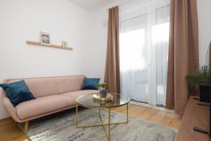 Et opholdsområde på Cosy Penzing