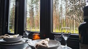 Jídlo v chaty nebo okolí + 55 fotografií