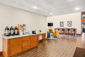 Ποτά στο Comfort Inn & Suites Walterboro I-95