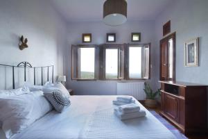 Postel nebo postele na pokoji v ubytování Stay Horizon #P1, Milies + 45 fotografií