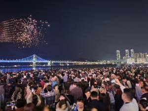 Hosté ubytování 바다소리 Ocean view