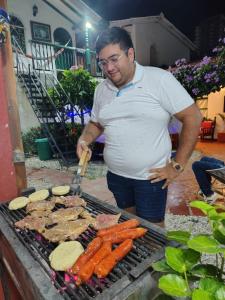 Επισκέπτες που μένουν στο Casa Paula acosta santa marta