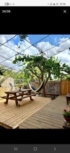 Fotografie z fotogalerie ubytování מתחת לעץ התות בכפר v destinaci Bet Alfa