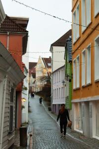 Gæster der bor på Cozy 2BD apartment in Central Bergen