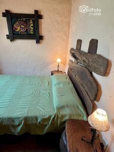 Et opholdsområde på Punta Avellaneda