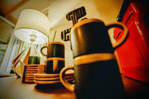 Παροχές για τσάι/καφέ στο Slavija Central