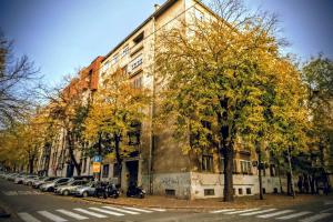 Η γειτονιά γύρω από ή μία γειτονιά κοντά σε αυτό το ξενοδοχείο διαμερισμάτων