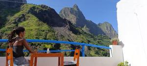 Γενική θέα στο βουνό ή θέα στο βουνό από  αυτό το διαμέρισμα +8 φωτογραφίες