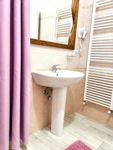 Vannituba majutusasutuses Stefy's House