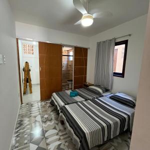 Postel nebo postele na pokoji v ubytování Casinhas da toca + 47 fotografií