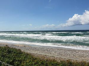 Příroda nedaleko prázdninového domu