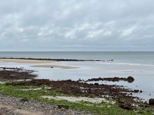 Příroda nedaleko prázdninového domu