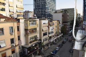 Nabolaget omkring lejligheden eller i nærheden