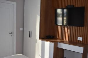 Et tv og/eller underholdning på Fictus Stay