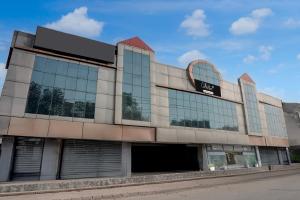 Το κτήριο όπου στεγάζεται  το ξενοδοχείο