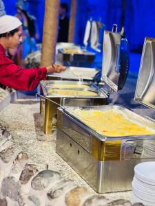 Φωτογραφία από το άλμπουμ του Overnight Stay in Desert Camp By Al khaima στο Ντουμπάι