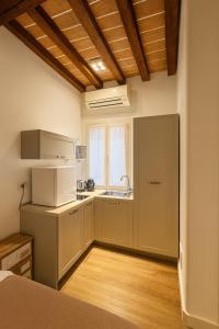 Η κουζίνα ή μικρή κουζίνα στο Masone Home