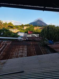 Příroda nedaleko hotelu