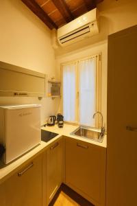 Η κουζίνα ή μικρή κουζίνα στο Masone Home