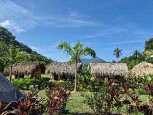 Un paisaje natural cerca of the bed and breakfast
