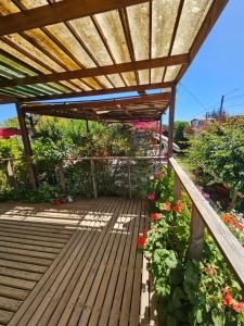 Gallery image of Hermosa Cabaña Familiar en Horcón, Puchuncaví - 6 a 8 personas in Puchuncaví