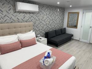 Istumisnurk majutusasutuses Villa Margarita Luxury #B6, 5 min from the airport