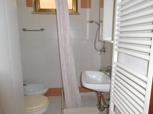 Koupelna v ubytování Antico Albergo Sant'Antonio + 34 fotografií