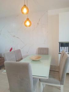 Posezení v ubytování Cumbuco Beach place