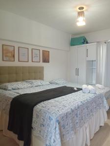 Postel nebo postele na pokoji v ubytování Cumbuco Beach place + 24 fotografií