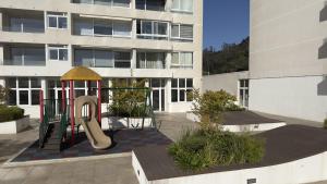 Laste mänguala majutusasutuses Oceana Suites en Concepción