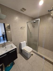 Koupelna v ubytování Playa Coronado Tu Escapada Perfecta - Netflix - Pet Friendly