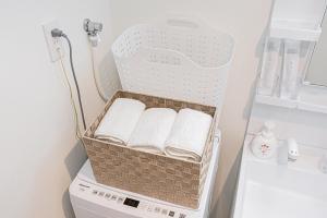 Fotografie z fotogalerie ubytování 西武新宿線徒歩三分 ZAITO Shimoochiai Stay v Tokiu