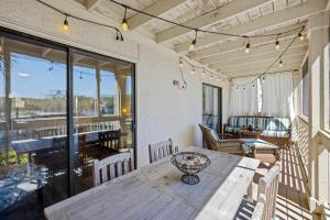 Istumisnurk majutusasutuses MWV2063: 2063 Marsh Walk Villa