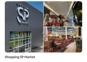 Σούπερ μάρκετ ή άλλα καταστήματα σε αυτό το διαμέρισμα ή εκεί κοντά