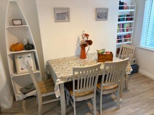 Thư viện trong nhà nghỉ dưỡng