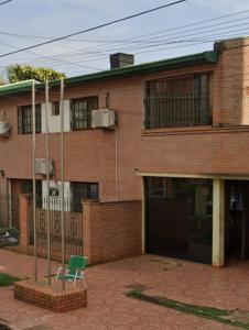 Budova, kde se prázdninový dům nachází