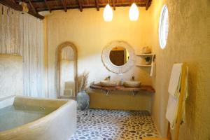 Φωτογραφία από το άλμπουμ του Holistic EcoHotel σε Sopetran