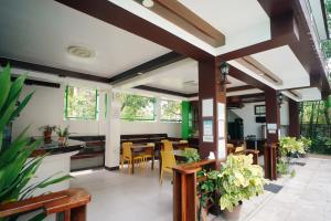 Et opholdsområde på Ocean 202 Homestay