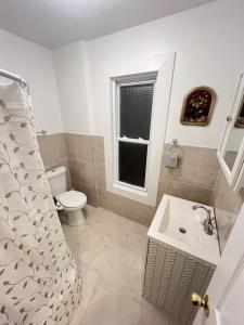 Et badeværelse på Home