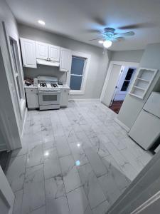 Køkken eller tekøkken på Home