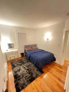 En eller flere senge i et værelse på Home