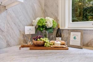 Φαγητό σε αυτή η παραθεριστική κατοικία ή κάπου εκεί κοντά