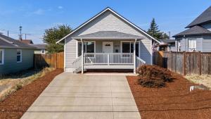 Budova, kde se prázdninový dům nachází