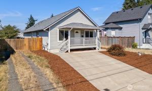 Budova, kde se prázdninový dům nachází