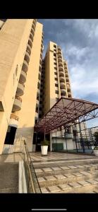 Το κτήριο όπου στεγάζεται  το διαμέρισμα