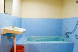 Ένα μπάνιο στο Hotel Segara Kedisan Kintamani +27 φωτογραφίες