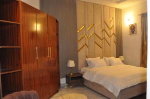 Fotografie z fotogalerie ubytování AlphaDreams Villa v destinaci Magodo