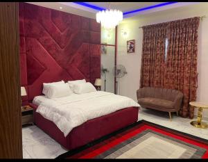 Fotografie z fotogalerie ubytování AlphaDreams Villa v destinaci Magodo